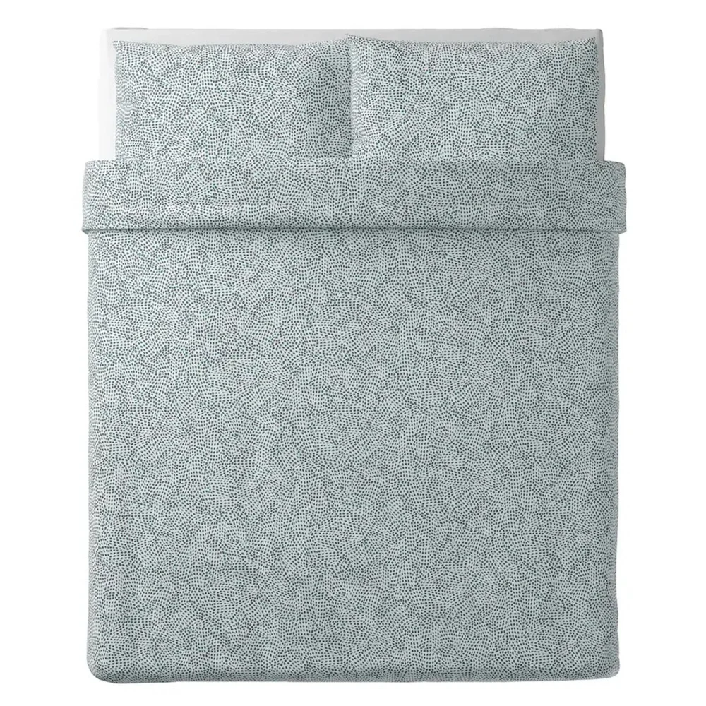 TRÄDKRASSULA Duvet cover & pillowcases